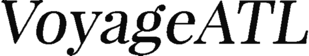 VoyageATL logo, iCare Orthodontics featured in an interview on community involvement and patient care in Norcross, GA