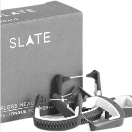Slate Reusable Flosser Refills (regular & braces)